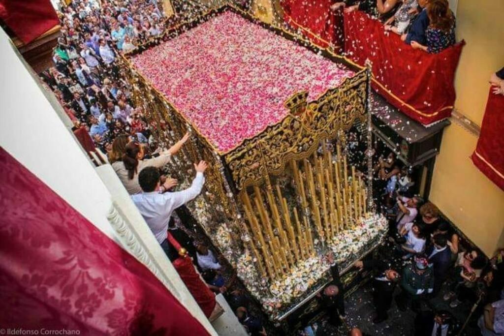 شقة Hispalis El Rinconcillo إشبيلية المظهر الخارجي الصورة