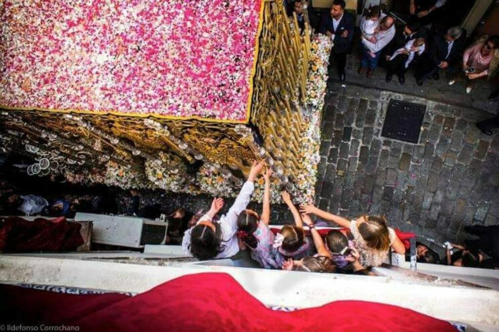 شقة Hispalis El Rinconcillo إشبيلية المظهر الخارجي الصورة